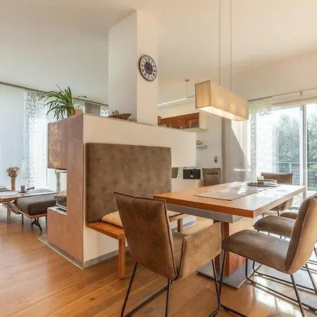 Bergpanorama Mit Sauna & Grossem Garten *