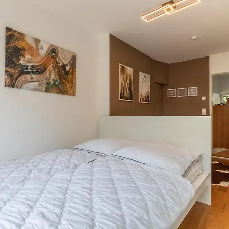 Apartament Bergpanorama Mit Sauna & Grossem Garten