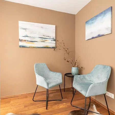 Bergpanorama Mit Sauna & Grossem Garten *