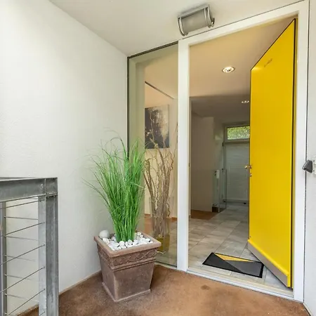 아파트 Bergpanorama Mit Sauna & Grossem Garten