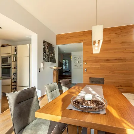 Appartement Bergpanorama Mit Sauna & Grossem Garten *