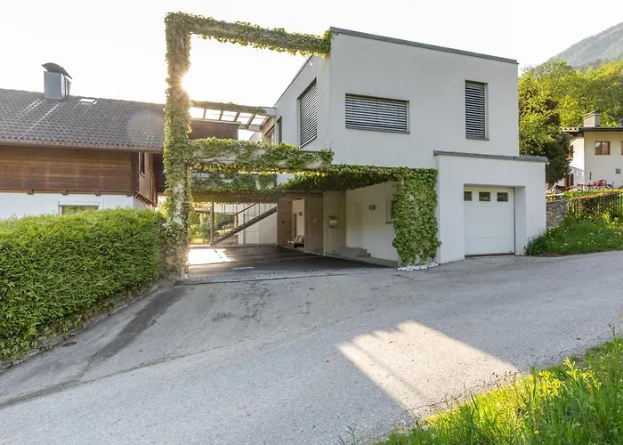 Apartament Bergpanorama Mit Sauna & Grossem Garten Flattach