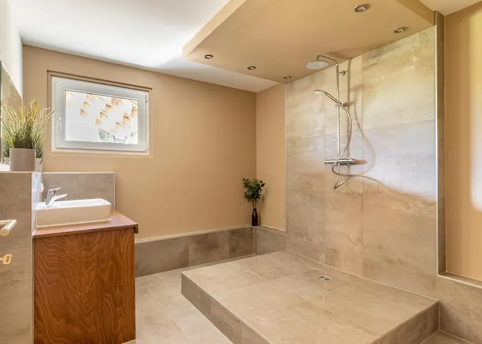 Bergpanorama Mit Sauna & Grossem Garten Apartament