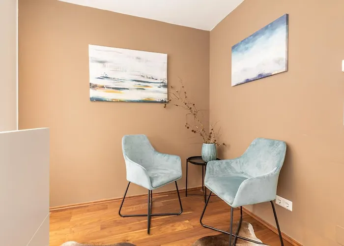 Bergpanorama Mit Sauna & Grossem Garten *