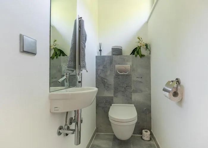 Apartament Bergpanorama Mit Sauna & Grossem Garten *