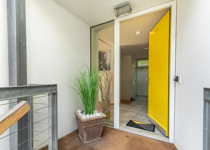 Appartement Bergpanorama Mit Sauna & Grossem Garten