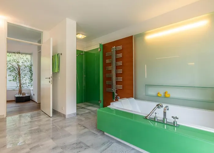 Apartament Bergpanorama Mit Sauna & Grossem Garten